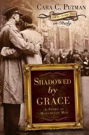 Shadowed by Grace book cover