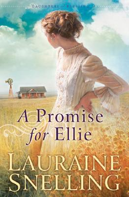 A Promise for Ellie book cover