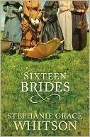 Sixteen Brides book cover