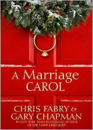 A Marriage Carol book cover