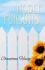 Noble Pursuits book cover