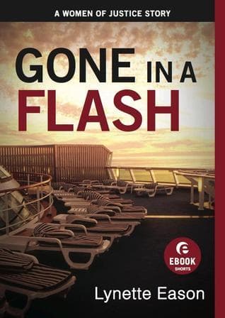 Gone in a Flash book cover