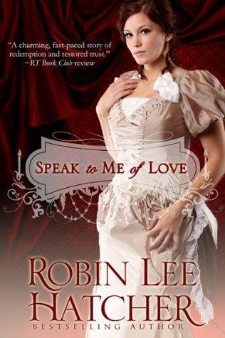 Speak To Me of Love book cover