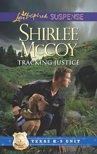 Tracking Justice book cover