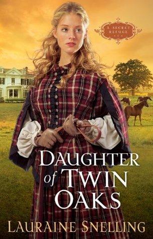 Daughter of Twin Oaks book cover