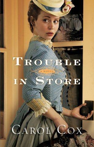 Trouble in Store book cover