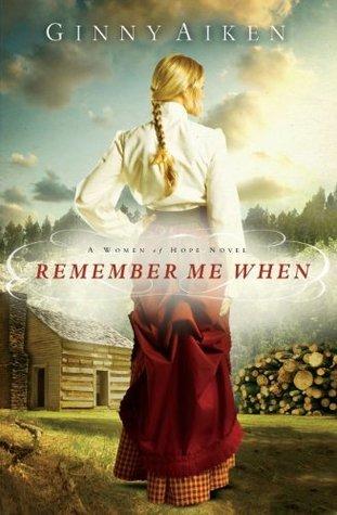 Remember Me When book cover