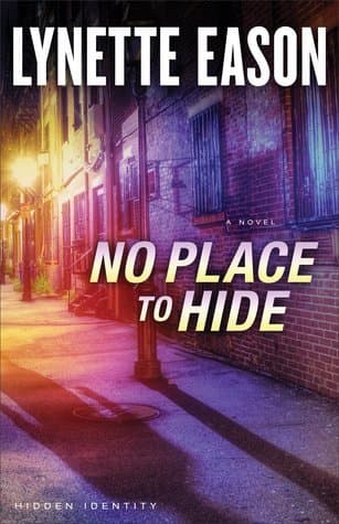 No Place to Hide book cover
