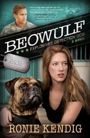 Beowulf: Explosives Detection Dog book cover