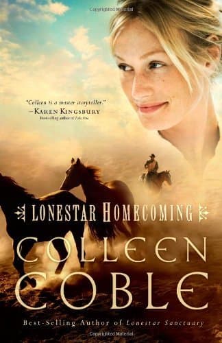 Lonestar Homecoming book cover