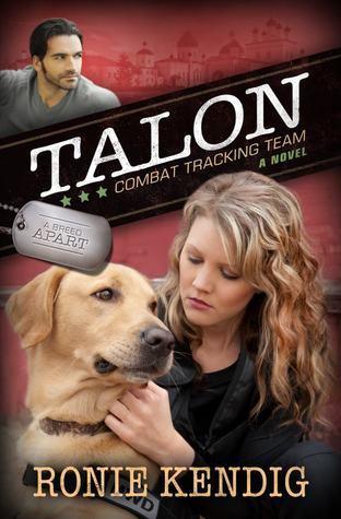 Talon: Combat Tracking Team book cover