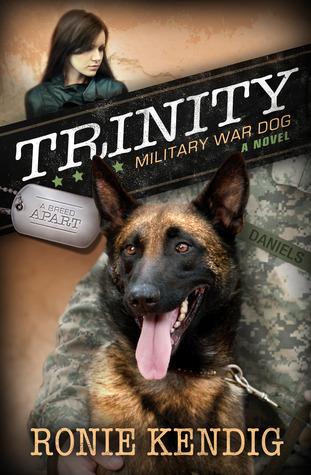 Trinity: Military War Dog book cover