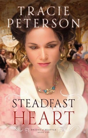 Steadfast Heart book cover