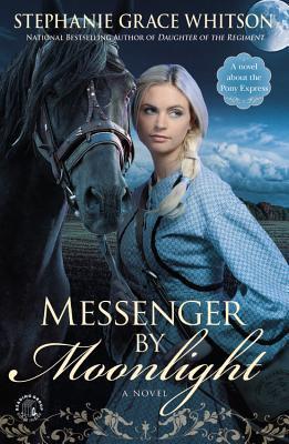 Messenger By Moonlight book cover