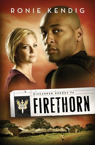 Firethorn book cover