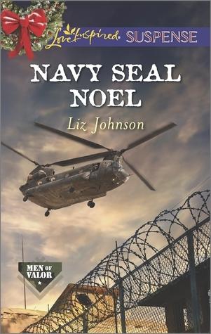 Navy SEAL Noel book cover