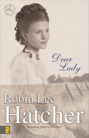 Dear Lady book cover