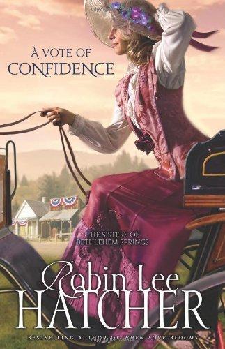 A Vote of Confidence book cover