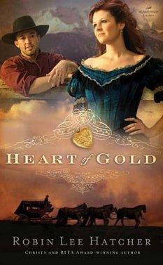 Heart of Gold book cover