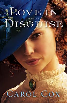 Love in Disguise book cover