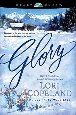 Glory book cover