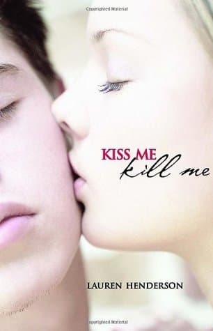Kiss Me Kill Me book cover