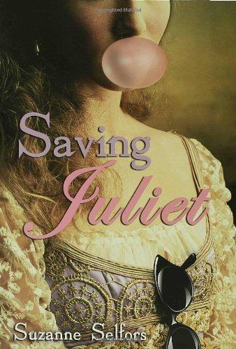 Saving Juliet book cover