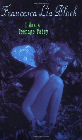 I Was a Teenage Fairy book cover