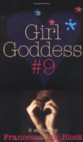 Girl Goddess #9: Nine Stories book cover