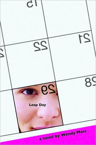 Leap Day book cover