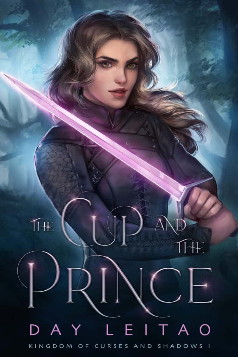 The Cup and The Prince book cover