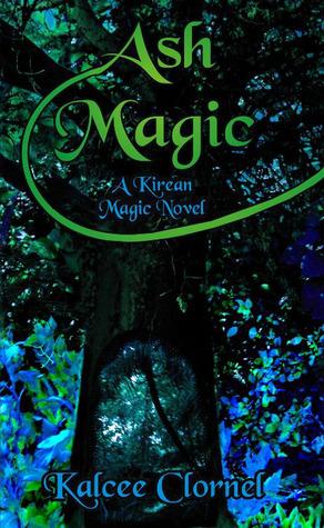 Ash Magic book cover