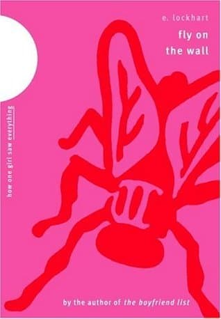 Fly on the Wall: How One Girl Saw Everything book cover