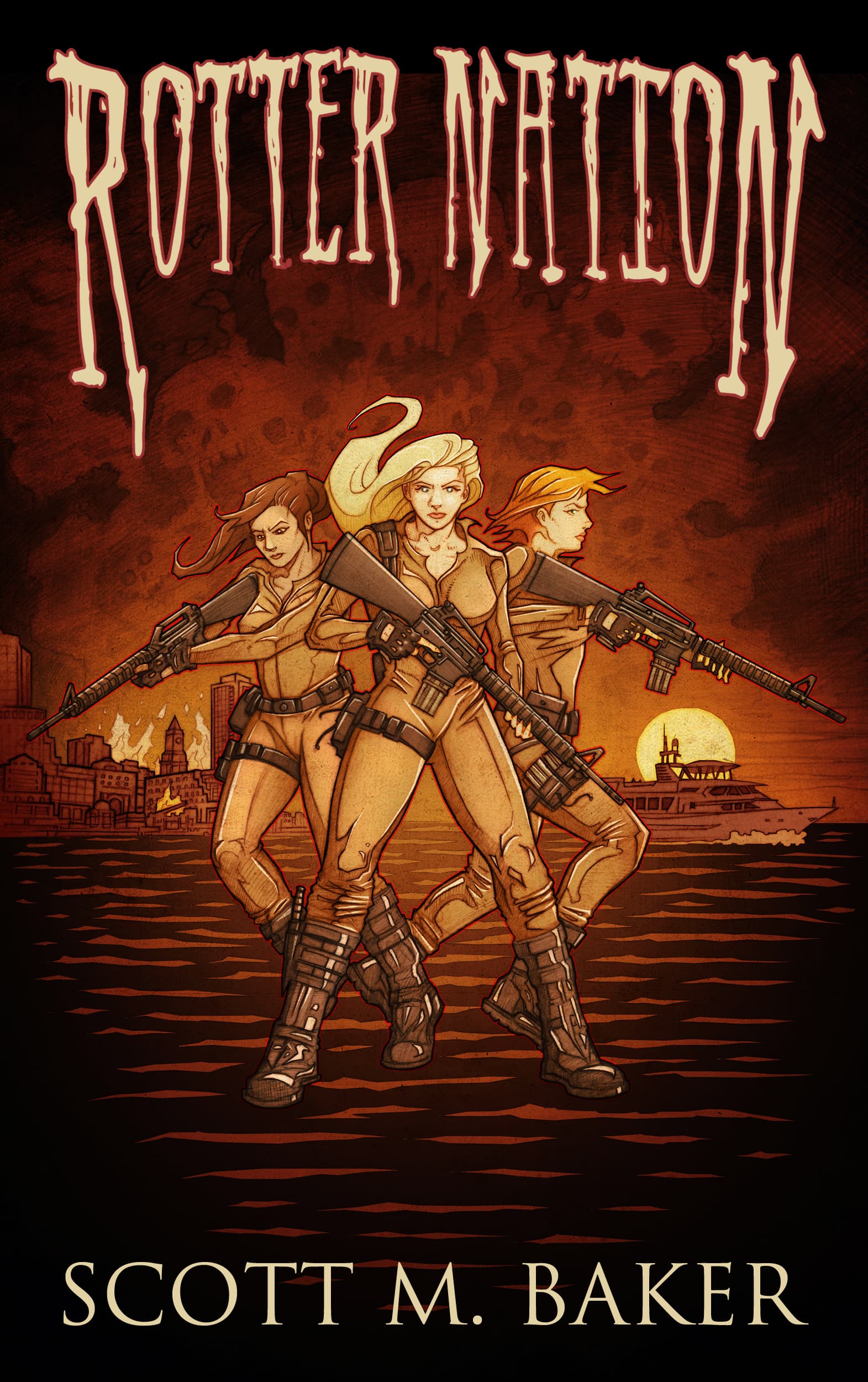 Series Book Cover Preview