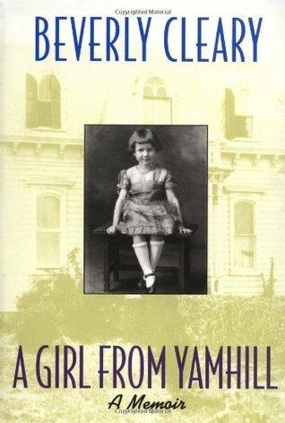 A Girl from Yamhill book cover