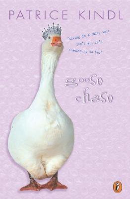 Goose Chase book cover