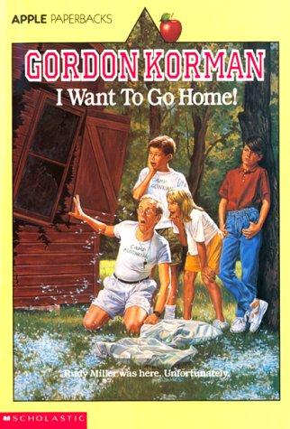 I Want to Go Home! book cover