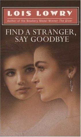 Find a Stranger, Say Goodbye book cover