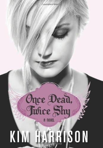 Once Dead, Twice Shy book cover