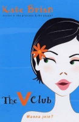 The V Club book cover