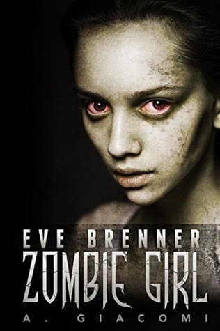 Eve Brenner: Zombie Girl book cover