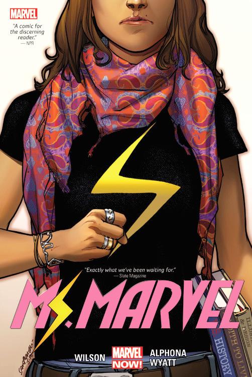 Ms. Marvel, Vol. 1