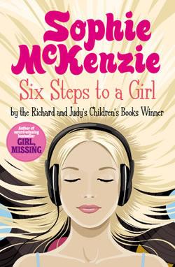 Six Steps to a Girl book cover