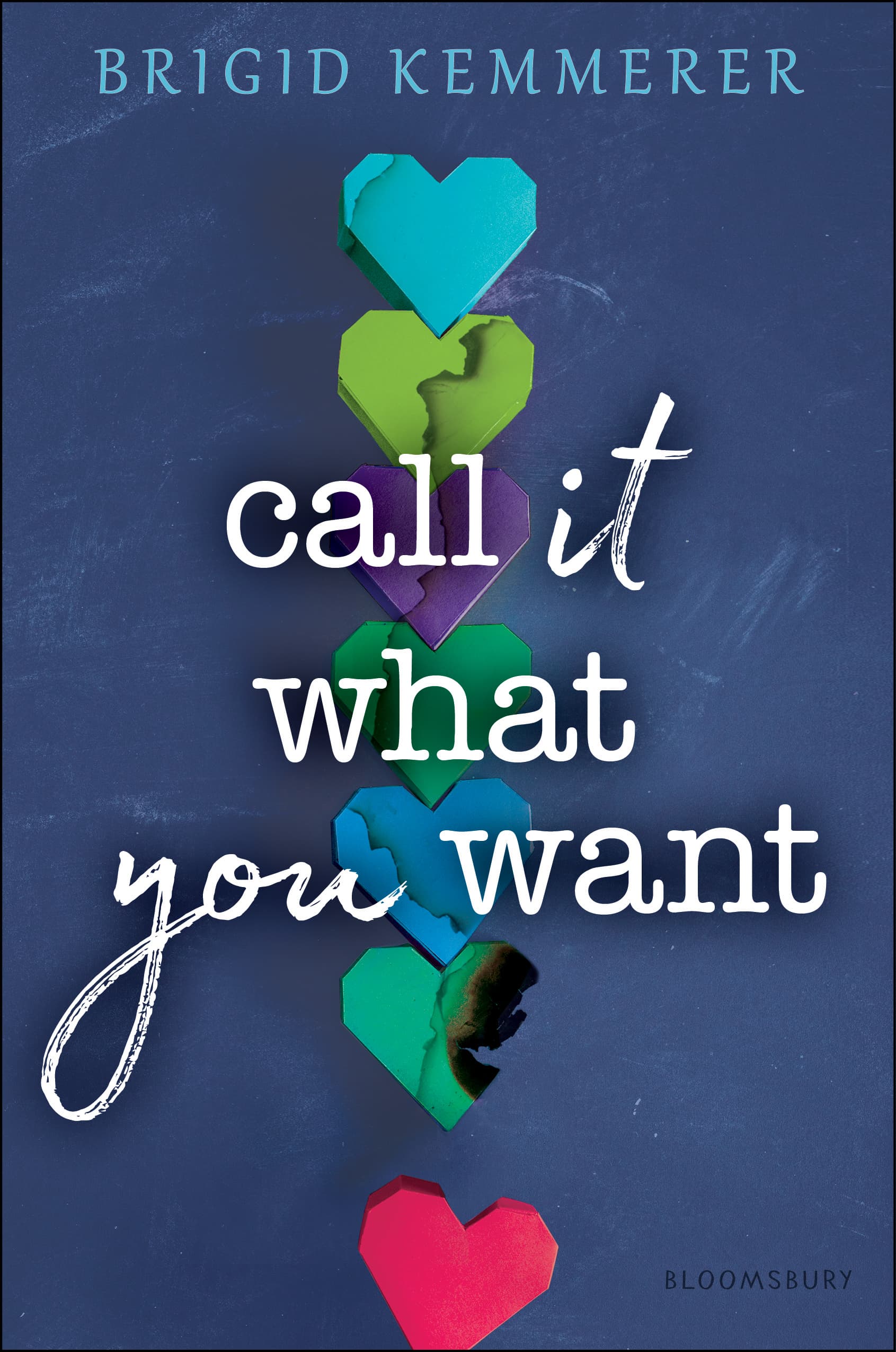 Call It What You Want book cover