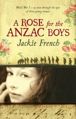 A Rose for the ANZAC Boys book cover