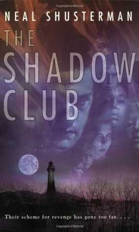 The Shadow Club book cover
