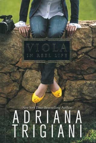 Viola in Reel Life book cover