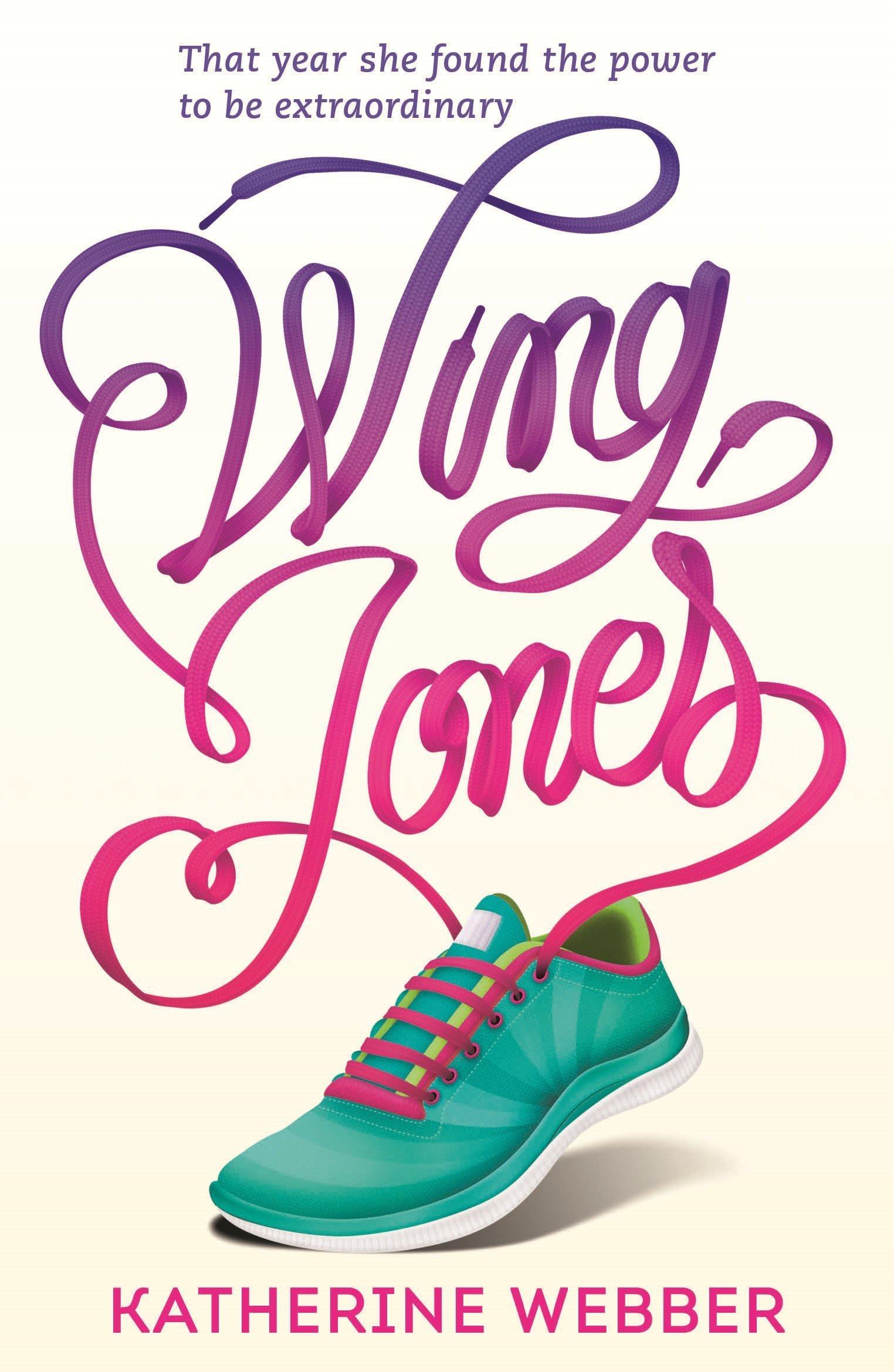 Wing Jones book cover