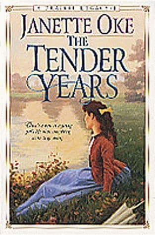 The Tender Years book cover