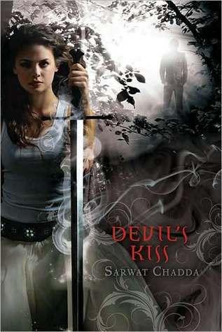 Devil's Kiss book cover